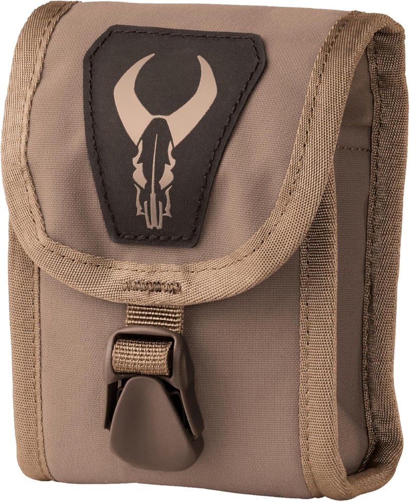 Badlands RF Case - Padded Rangefinder Protection for Hunters Who Need Quick Access to Distance Measurements, Mud - Image 1